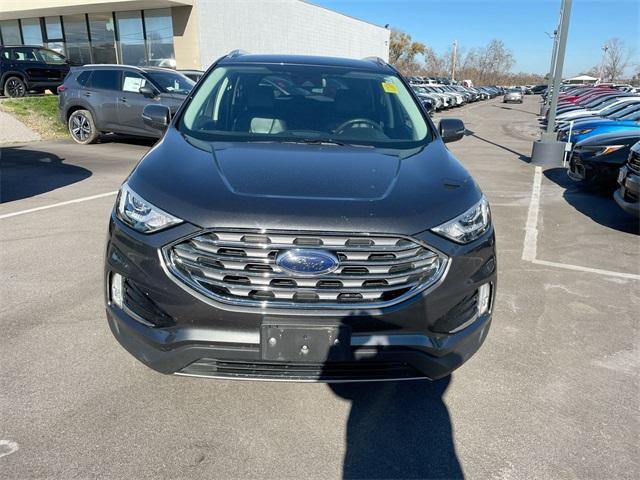 used 2019 Ford Edge car, priced at $18,205