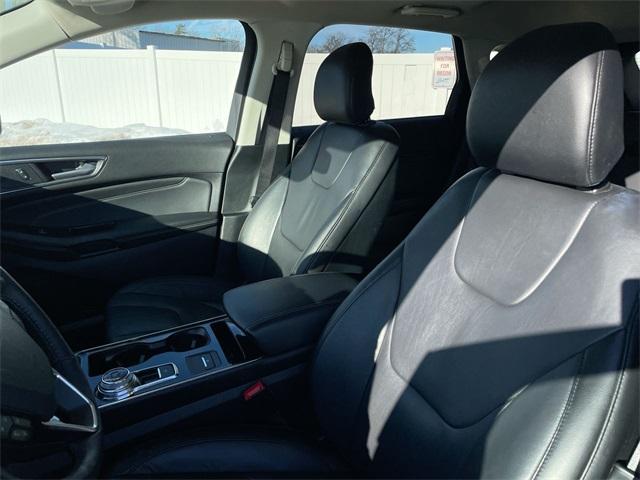 used 2019 Ford Edge car, priced at $17,205