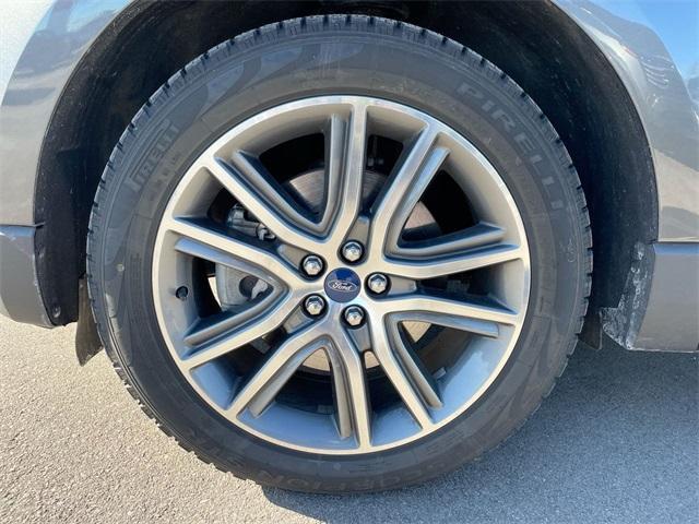 used 2019 Ford Edge car, priced at $18,205