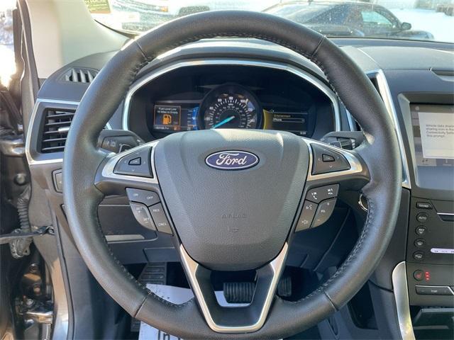 used 2019 Ford Edge car, priced at $17,205