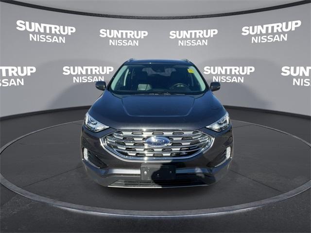 used 2019 Ford Edge car, priced at $17,205