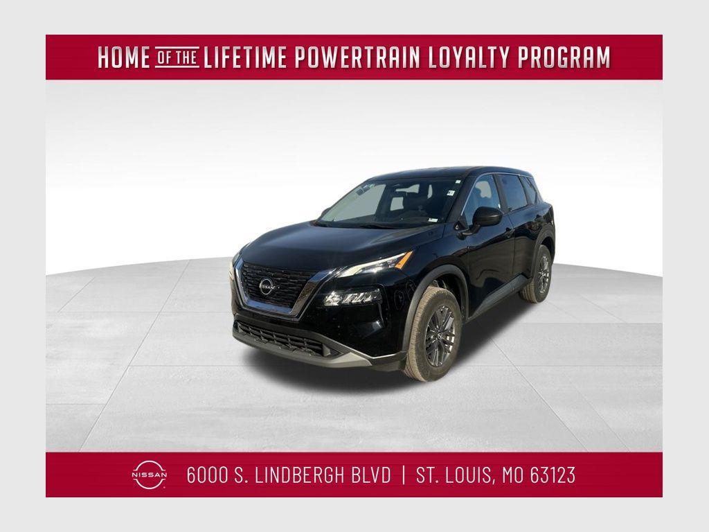 used 2023 Nissan Rogue car, priced at $20,495
