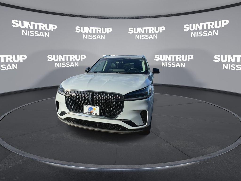 used 2025 Lincoln Aviator car, priced at $58,975