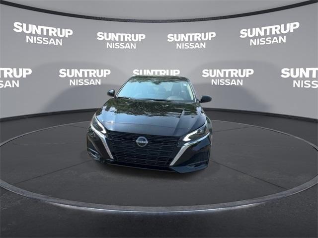 new 2025 Nissan Altima car, priced at $28,715