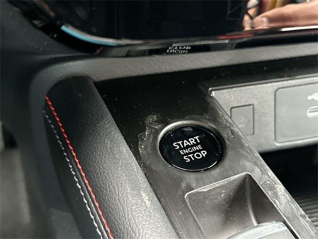 new 2025 Nissan Kicks car, priced at $27,660