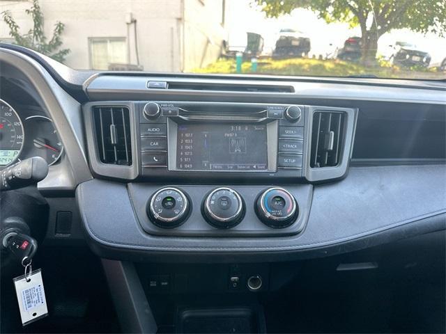 used 2016 Toyota RAV4 car, priced at $17,825