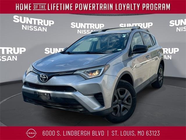 used 2016 Toyota RAV4 car, priced at $17,825
