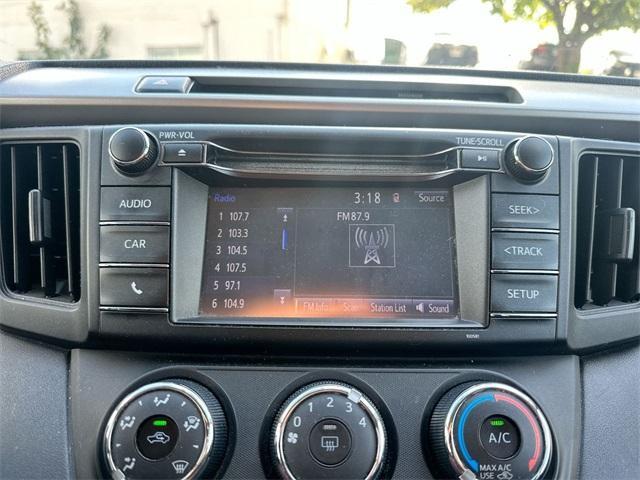used 2016 Toyota RAV4 car, priced at $17,825