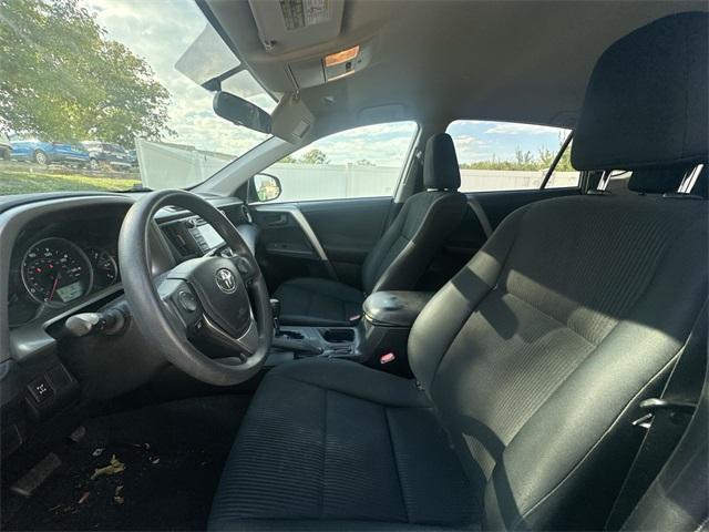 used 2016 Toyota RAV4 car, priced at $17,825