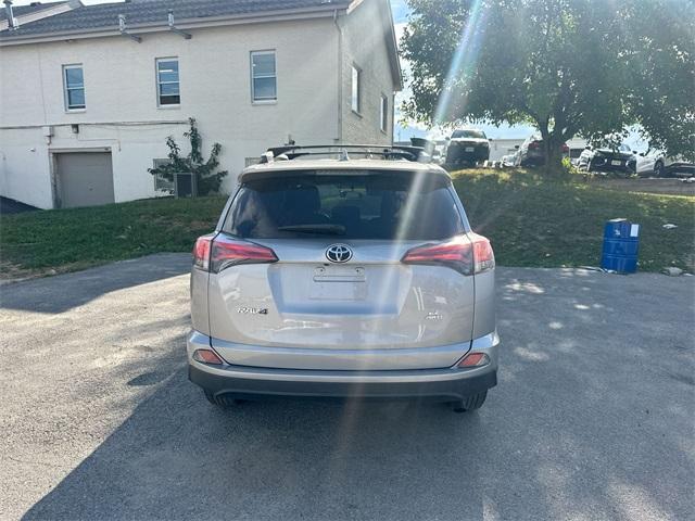 used 2016 Toyota RAV4 car, priced at $17,825