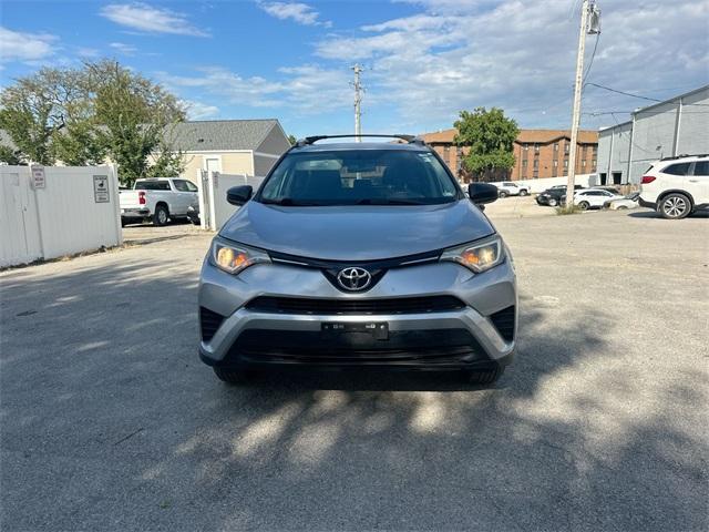 used 2016 Toyota RAV4 car, priced at $17,825