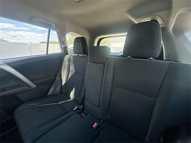 used 2016 Toyota RAV4 car, priced at $17,825