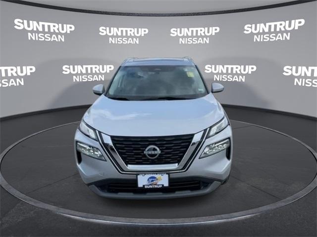 used 2023 Nissan Rogue car, priced at $28,895