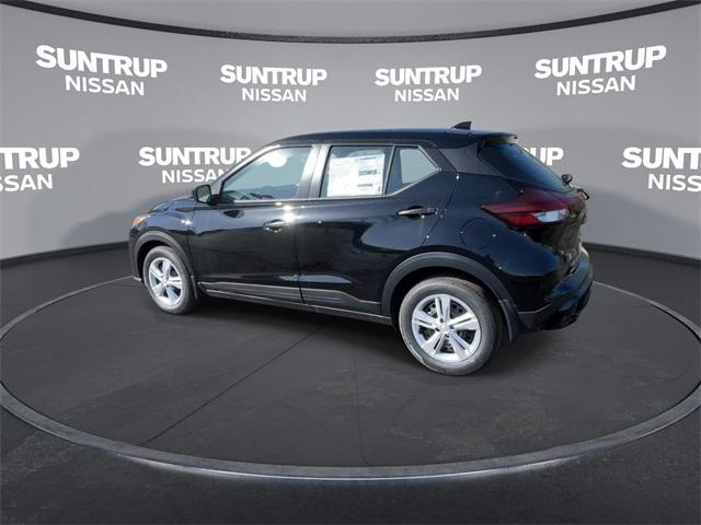 new 2025 Nissan Kicks car, priced at $23,179
