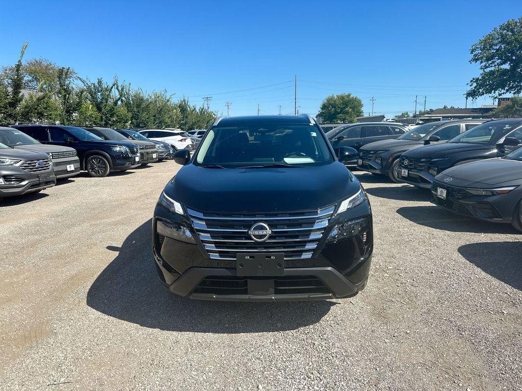 used 2024 Nissan Rogue car, priced at $23,755