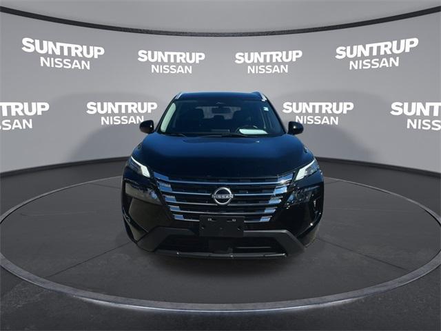 used 2024 Nissan Rogue car, priced at $28,415