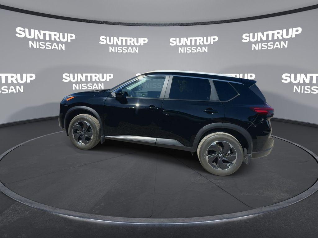 used 2024 Nissan Rogue car, priced at $23,755