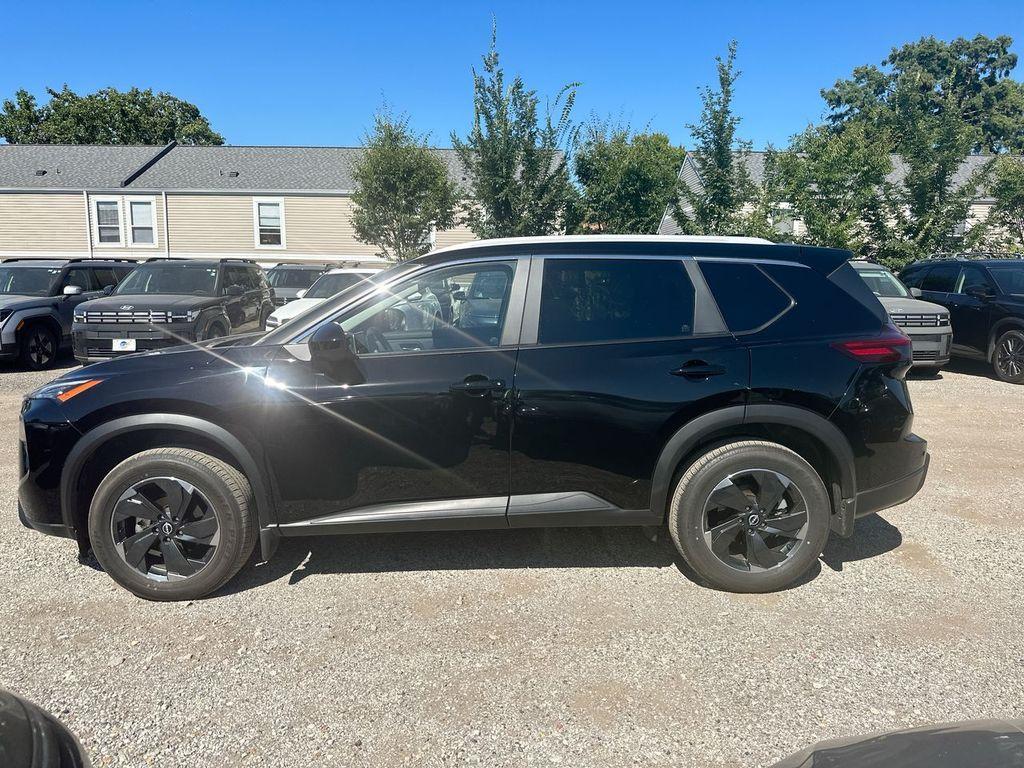 used 2024 Nissan Rogue car, priced at $23,755