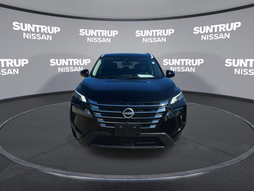 used 2024 Nissan Rogue car, priced at $23,755