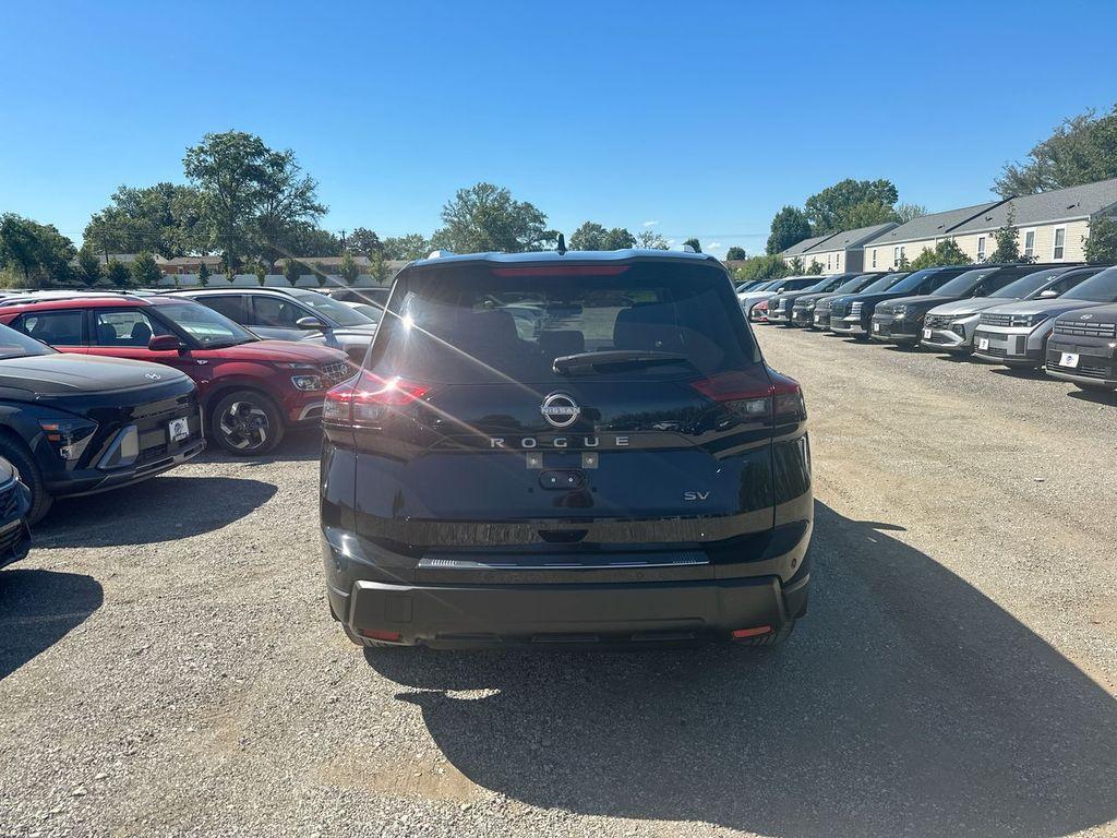 used 2024 Nissan Rogue car, priced at $23,755