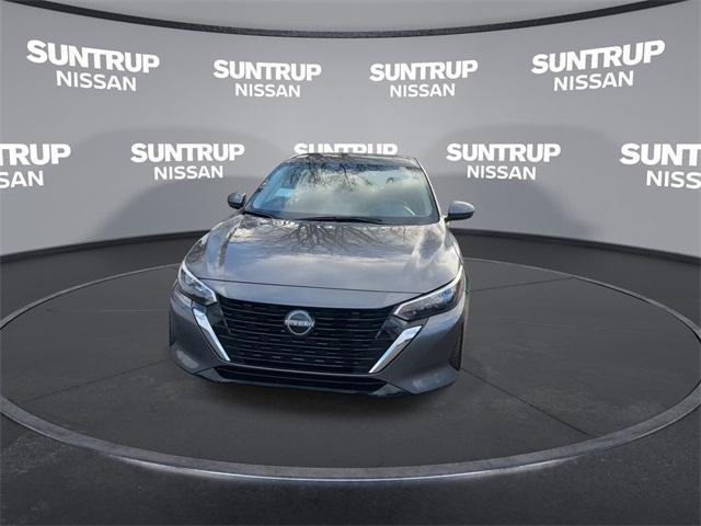 new 2025 Nissan Sentra car, priced at $23,141