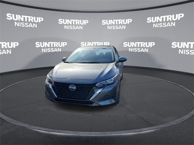 new 2025 Nissan Sentra car, priced at $23,545