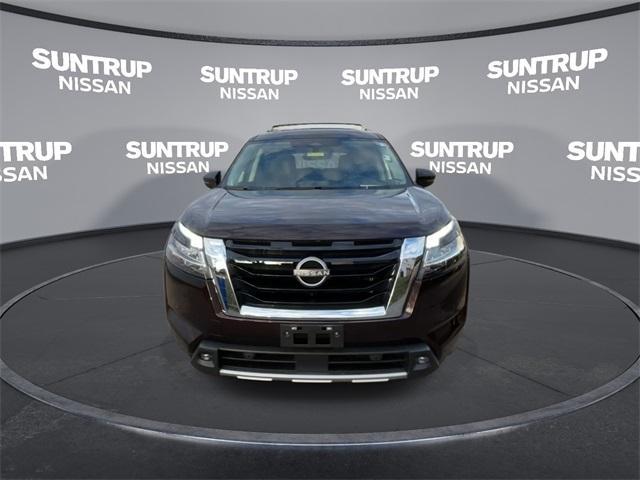 used 2022 Nissan Pathfinder car, priced at $32,285