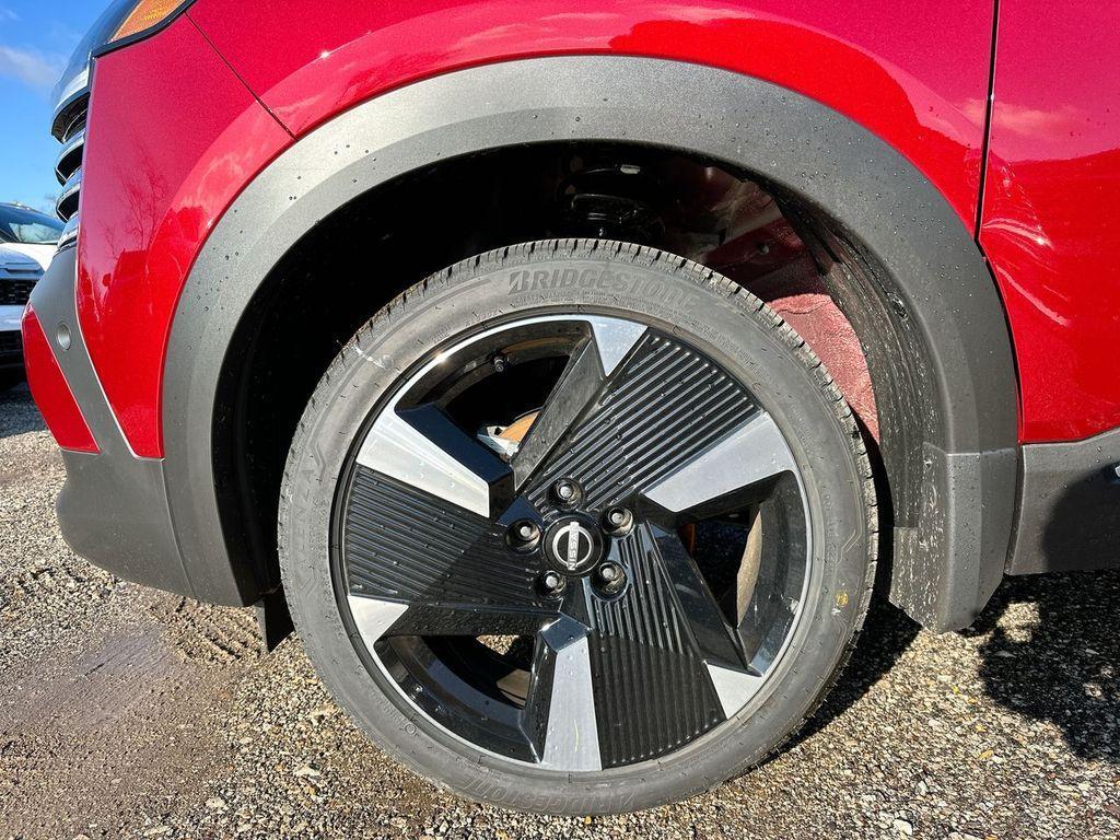 used 2025 Nissan Kicks car, priced at $28,331