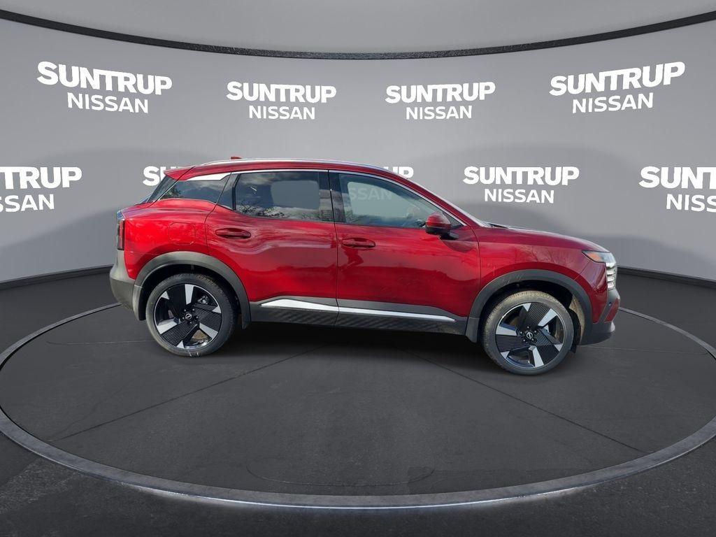 used 2025 Nissan Kicks car, priced at $28,331