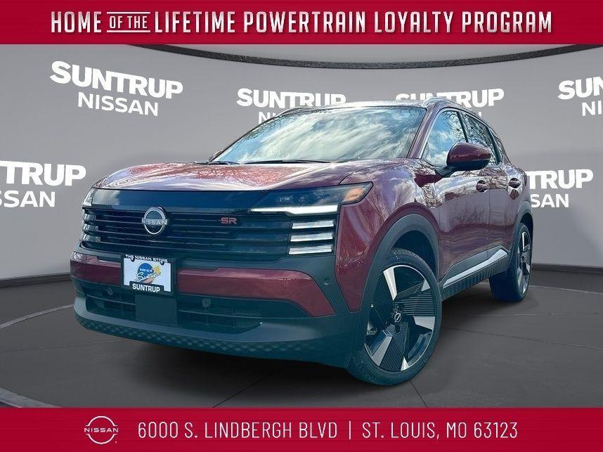 used 2025 Nissan Kicks car, priced at $28,331