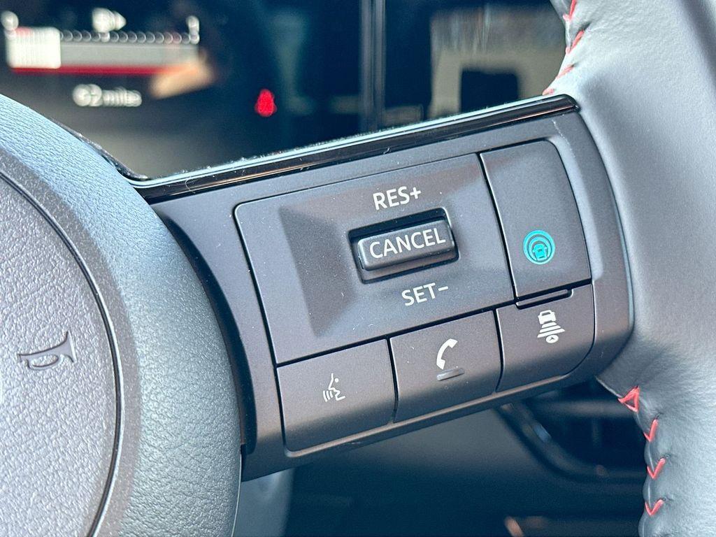 used 2025 Nissan Kicks car, priced at $28,331