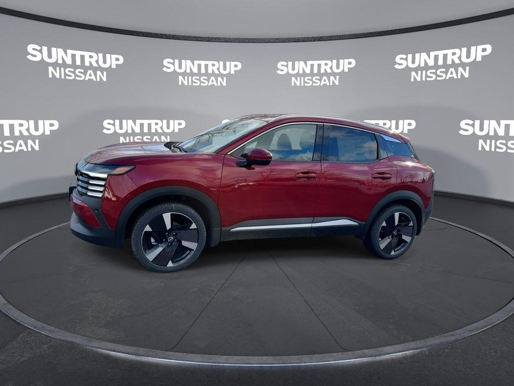 used 2025 Nissan Kicks car, priced at $28,331