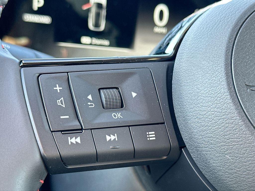 used 2025 Nissan Kicks car, priced at $28,331