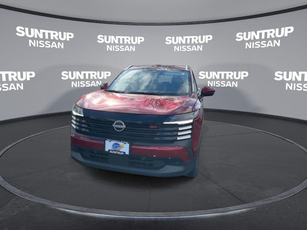 used 2025 Nissan Kicks car, priced at $28,331