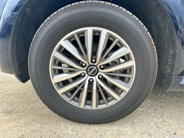 used 2024 Nissan Armada car, priced at $47,255