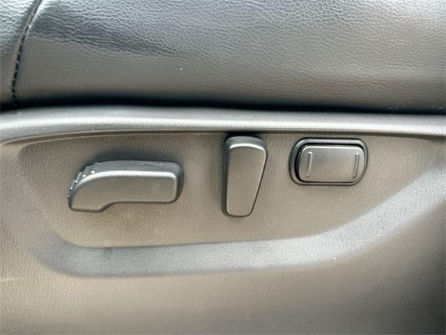 used 2024 Nissan Armada car, priced at $47,255