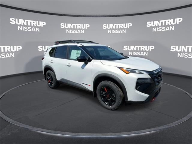 new 2026 Nissan Rogue car, priced at $36,345