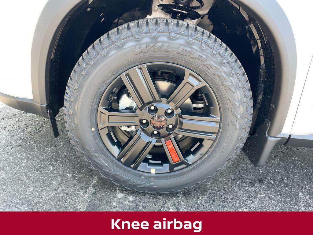 new 2026 Nissan Rogue car, priced at $31,301