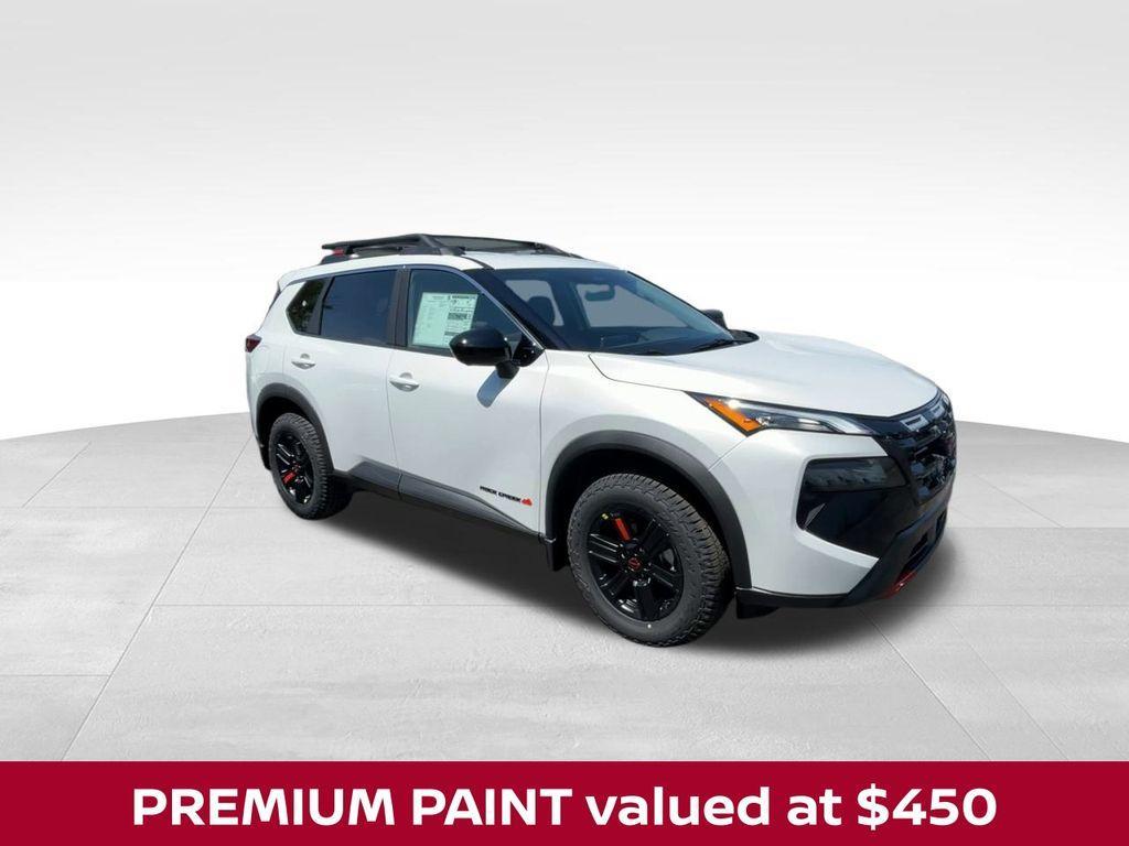 new 2026 Nissan Rogue car, priced at $31,301