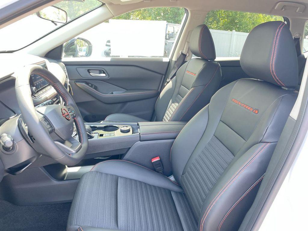 new 2026 Nissan Rogue car, priced at $32,301