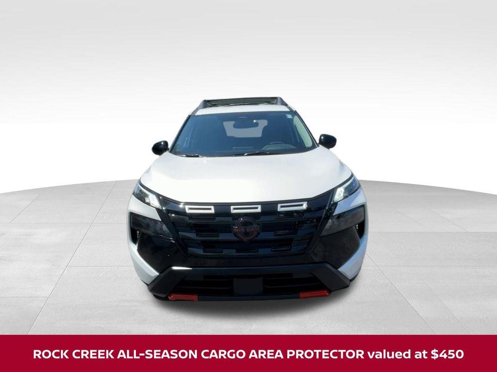 new 2026 Nissan Rogue car, priced at $31,301