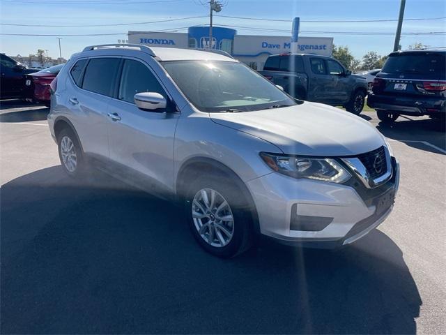 used 2020 Nissan Rogue car, priced at $16,995