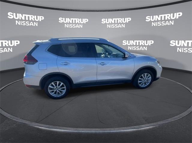 used 2020 Nissan Rogue car, priced at $16,995