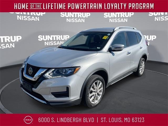 used 2020 Nissan Rogue car, priced at $16,995