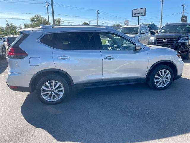 used 2020 Nissan Rogue car, priced at $16,995