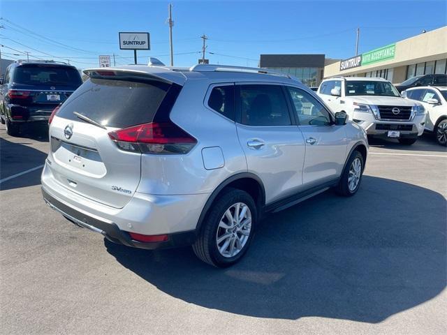 used 2020 Nissan Rogue car, priced at $16,995