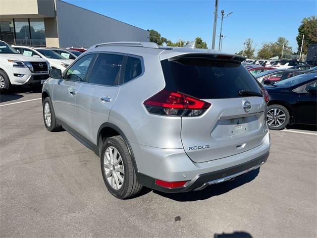 used 2020 Nissan Rogue car, priced at $16,995