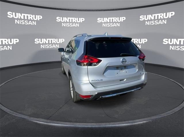 used 2020 Nissan Rogue car, priced at $16,995