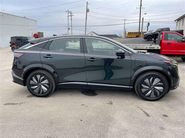 used 2023 Nissan ARIYA car, priced at $27,925