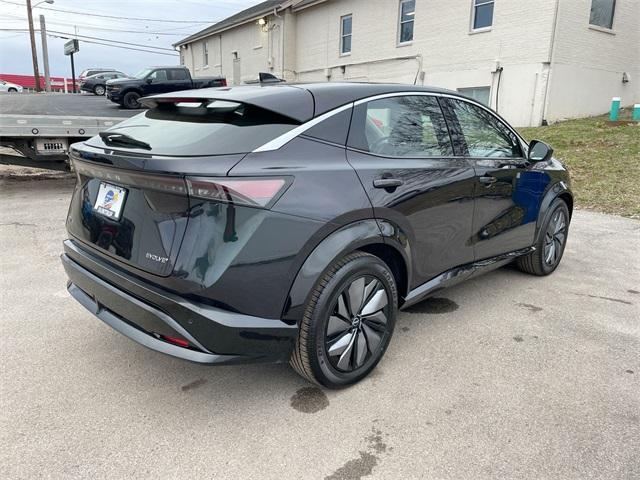 used 2023 Nissan ARIYA car, priced at $27,925